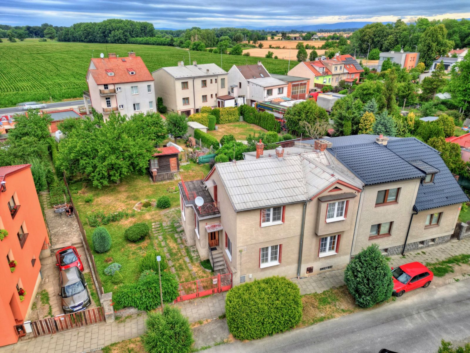 Prodej domu 230 m², pozemek 680 m²