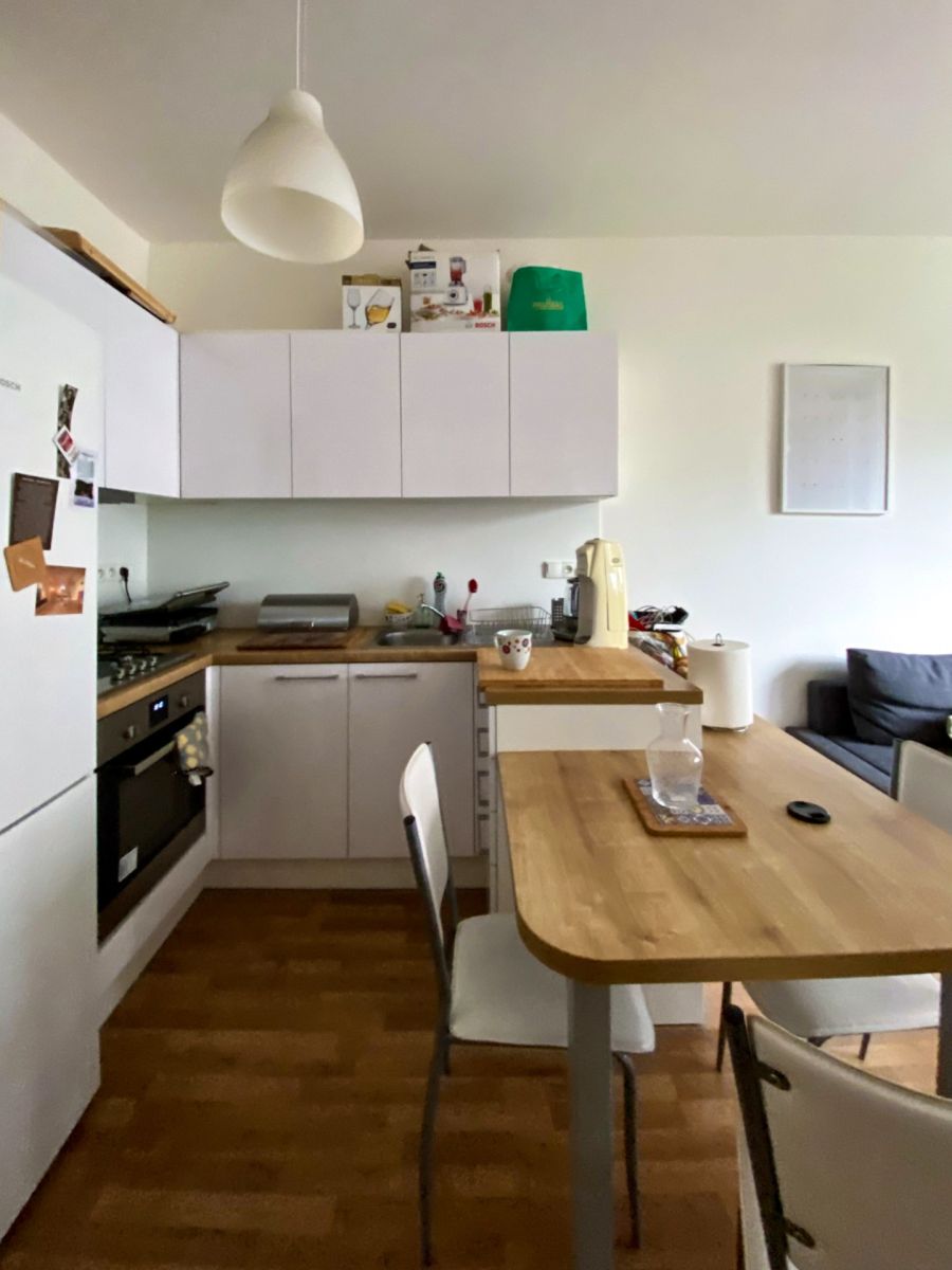 Pronájem bytu 2+kk 60 m²