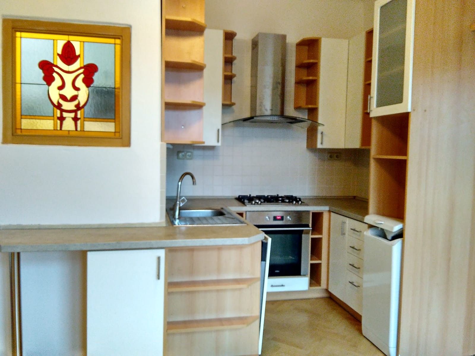 Pronájem bytu 2+kk 46 m²