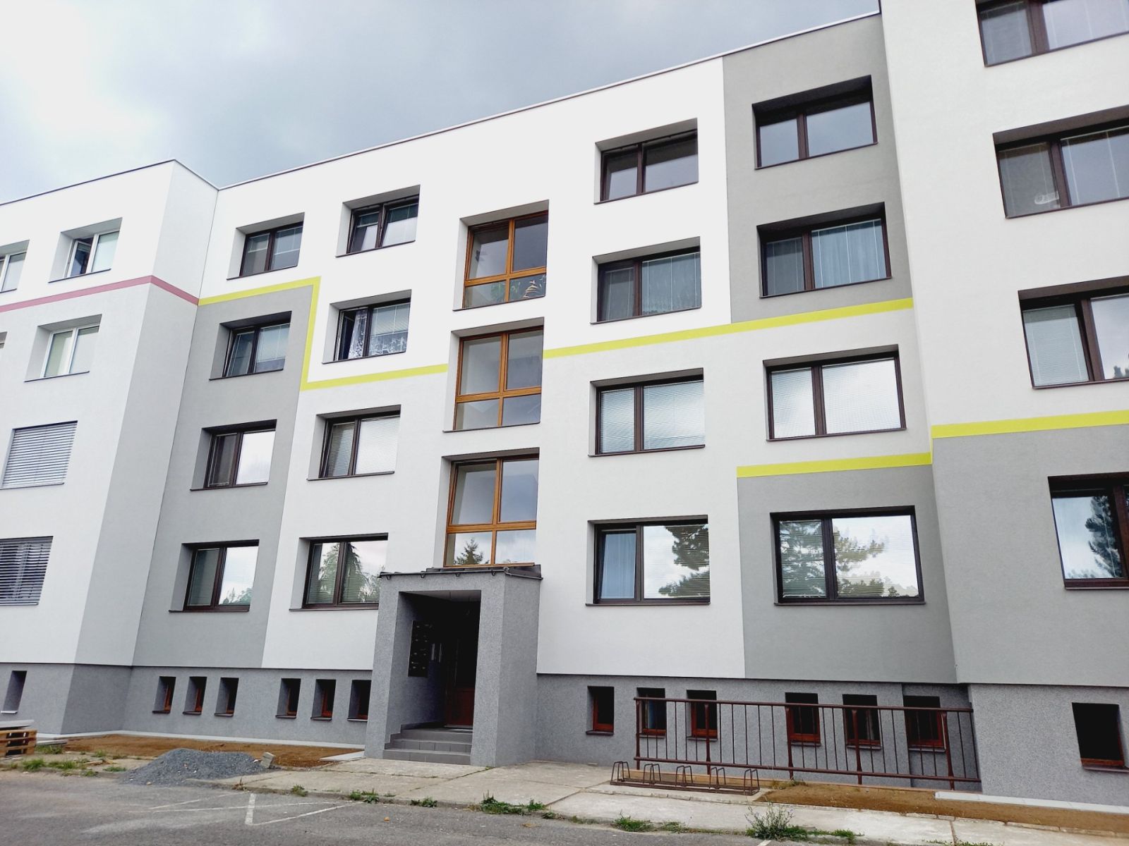Prodej bytu 3+1 75 m²