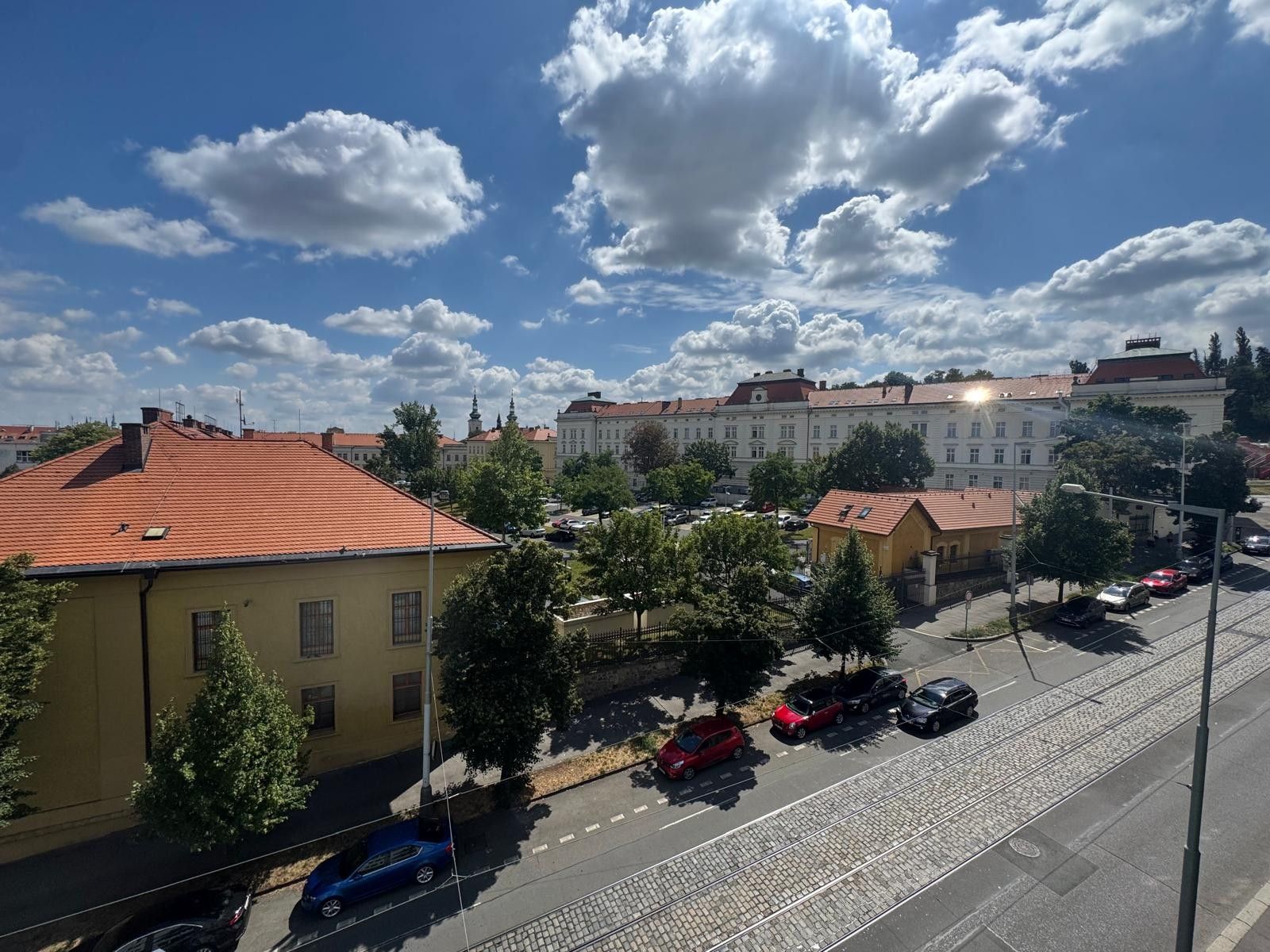 Pronájem bytu Garsoniéra 36 m² — photo 2