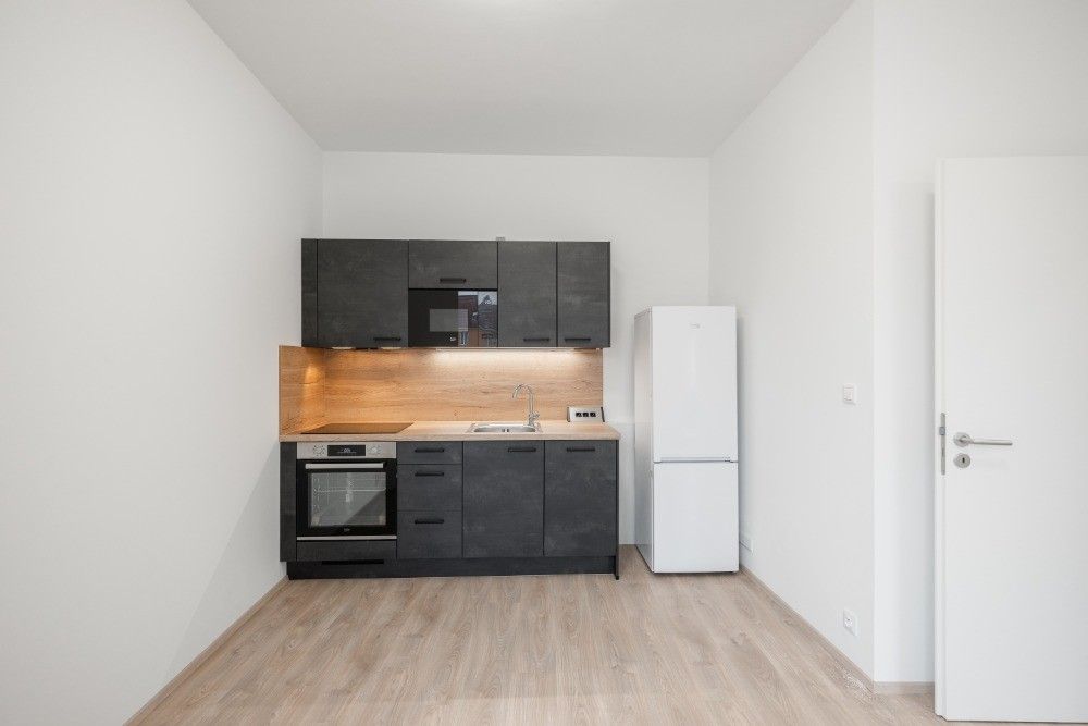 Pronájem bytu 1+kk 29 m²
