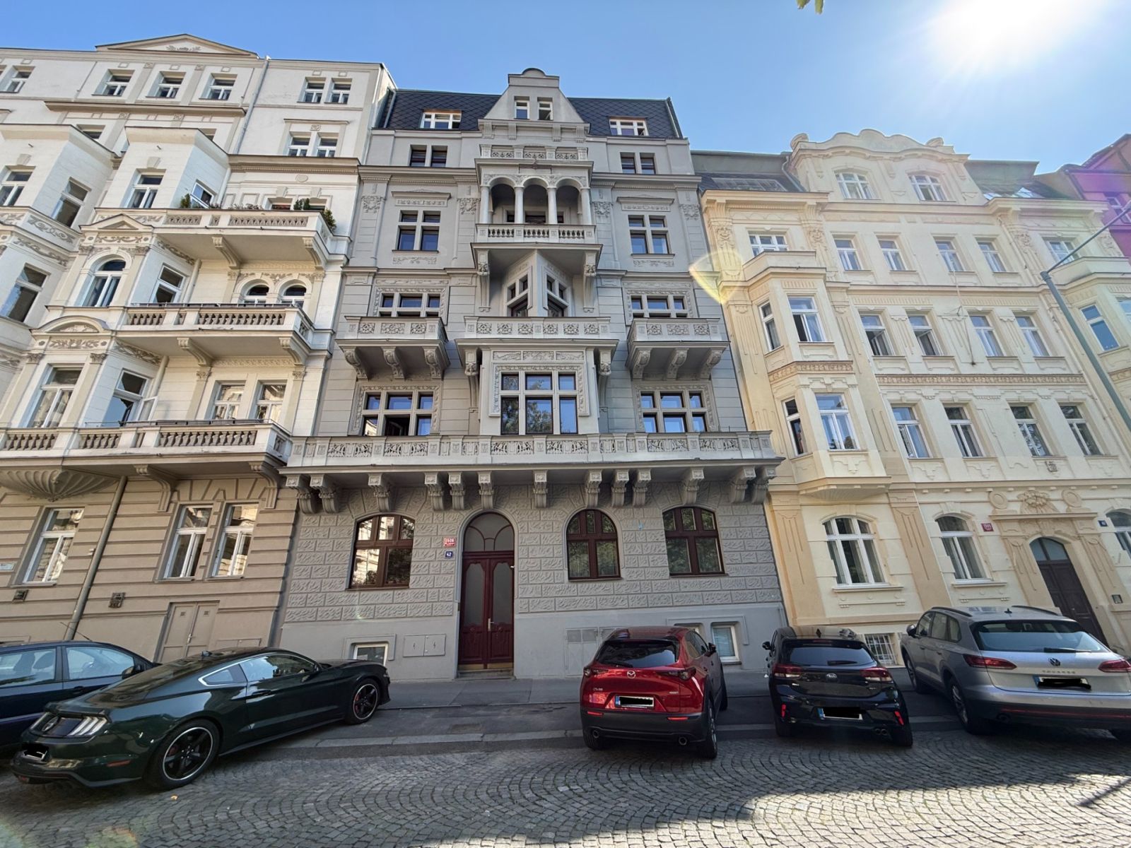 Prodej bytu 2+kk 47 m² — photo 3