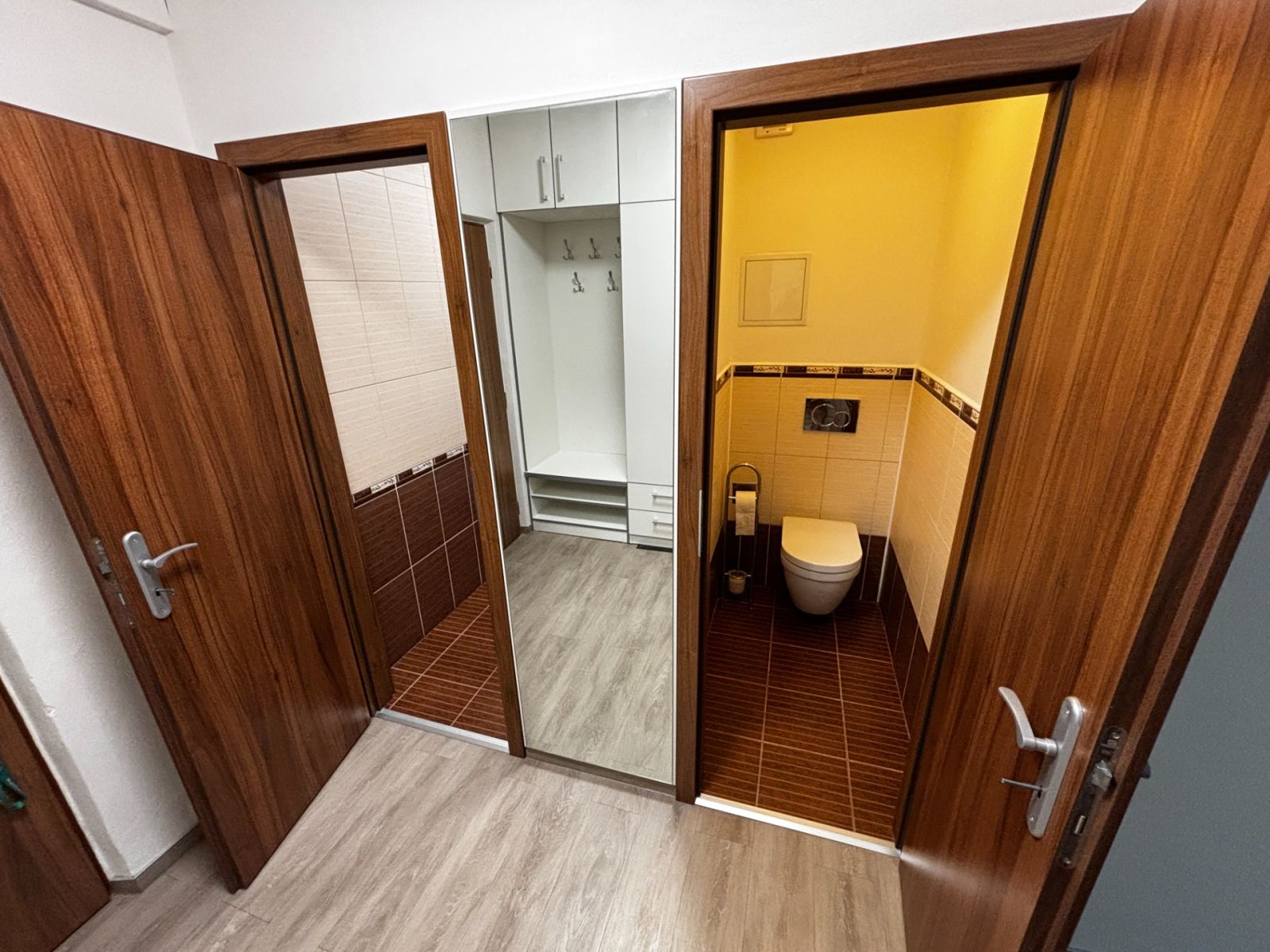 Pronájem bytu 1+kk 31 m² — photo 3