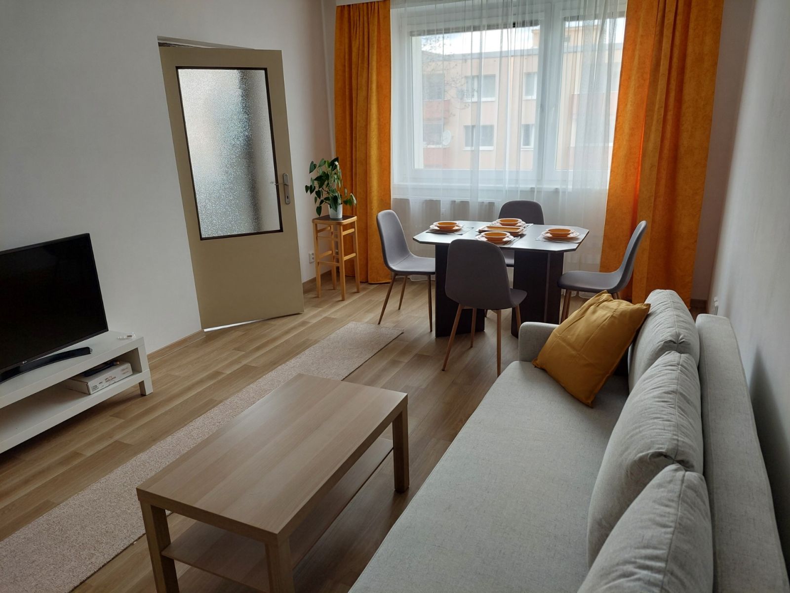 Pronájem bytu 3+1 77 m²