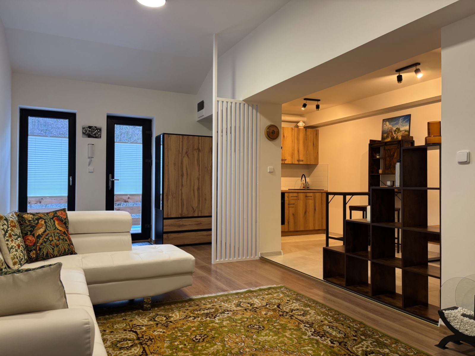 Pronájem bytu 1+kk 40 m²