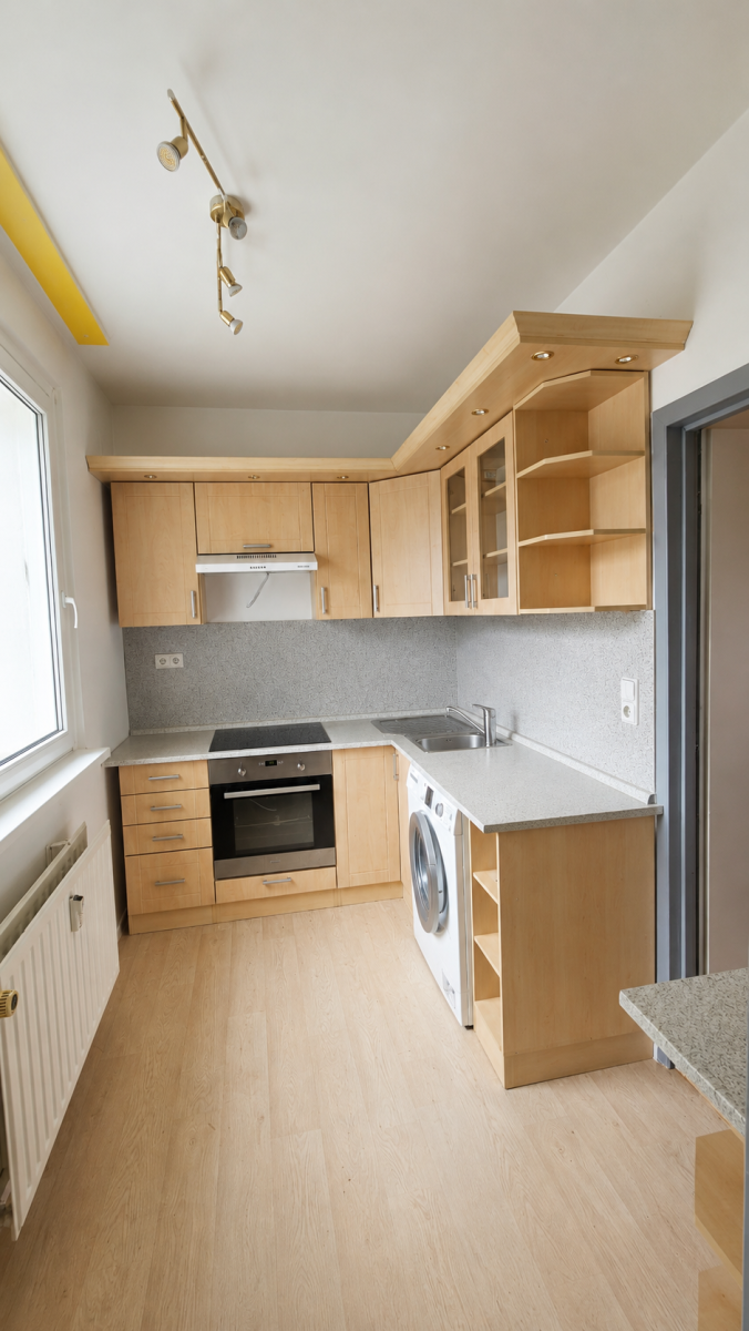 Prodej bytu 2+kk 39 m²