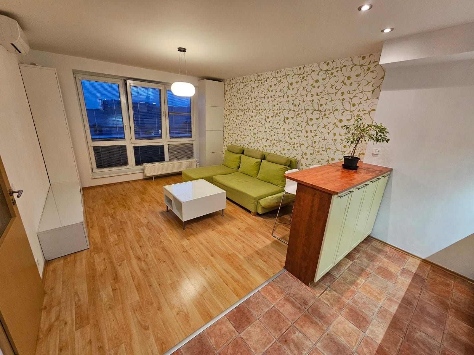 Pronájem bytu 2+kk 59 m²