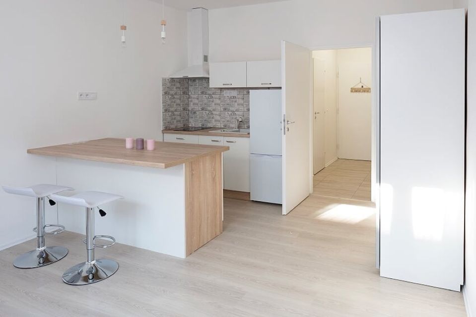 Prodej bytu 1+kk 29 m²