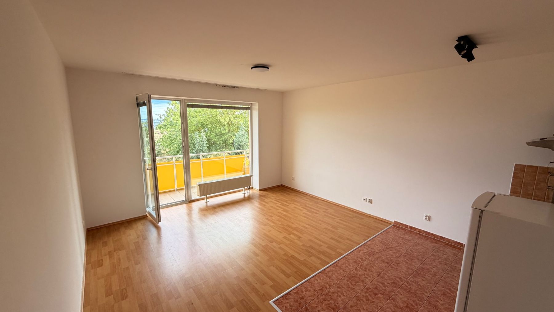 Pronájem bytu 1+kk 35 m²