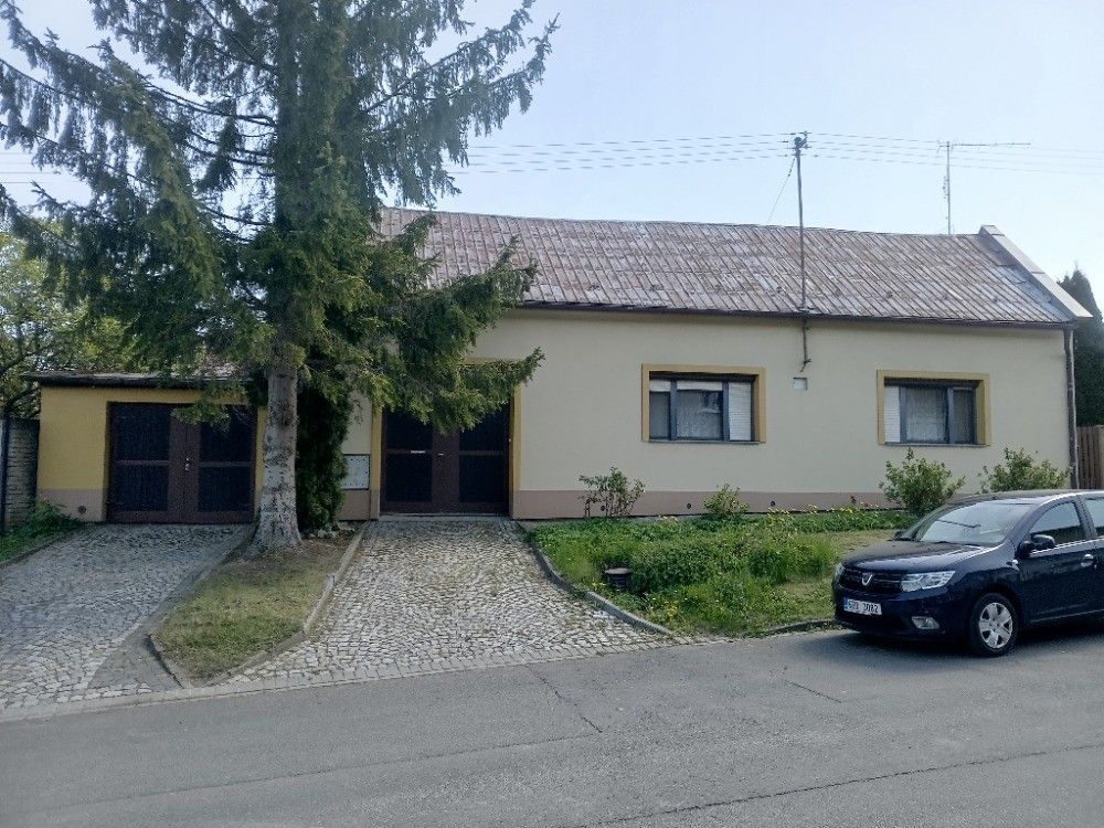 Prodej domu 180 m², pozemek 1.112 m²
