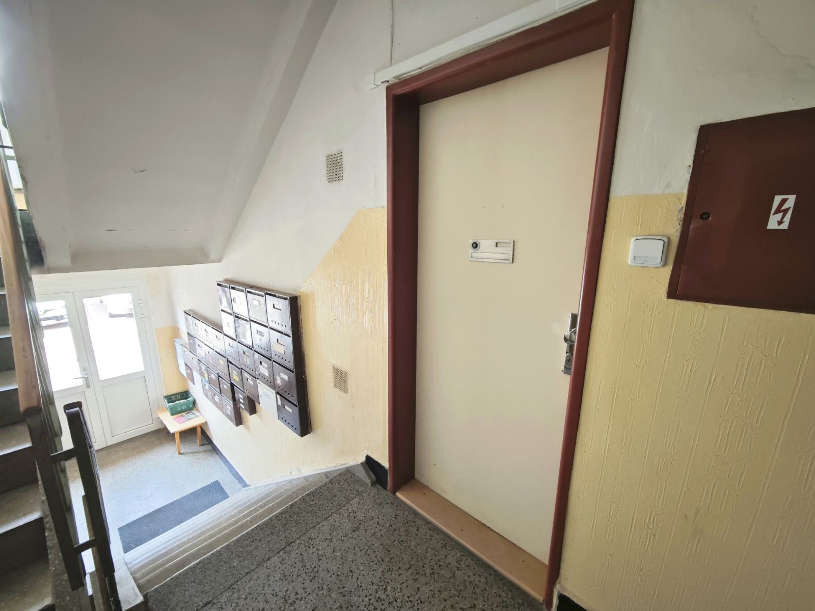 Pronájem bytu 1+1 35 m² — photo 2