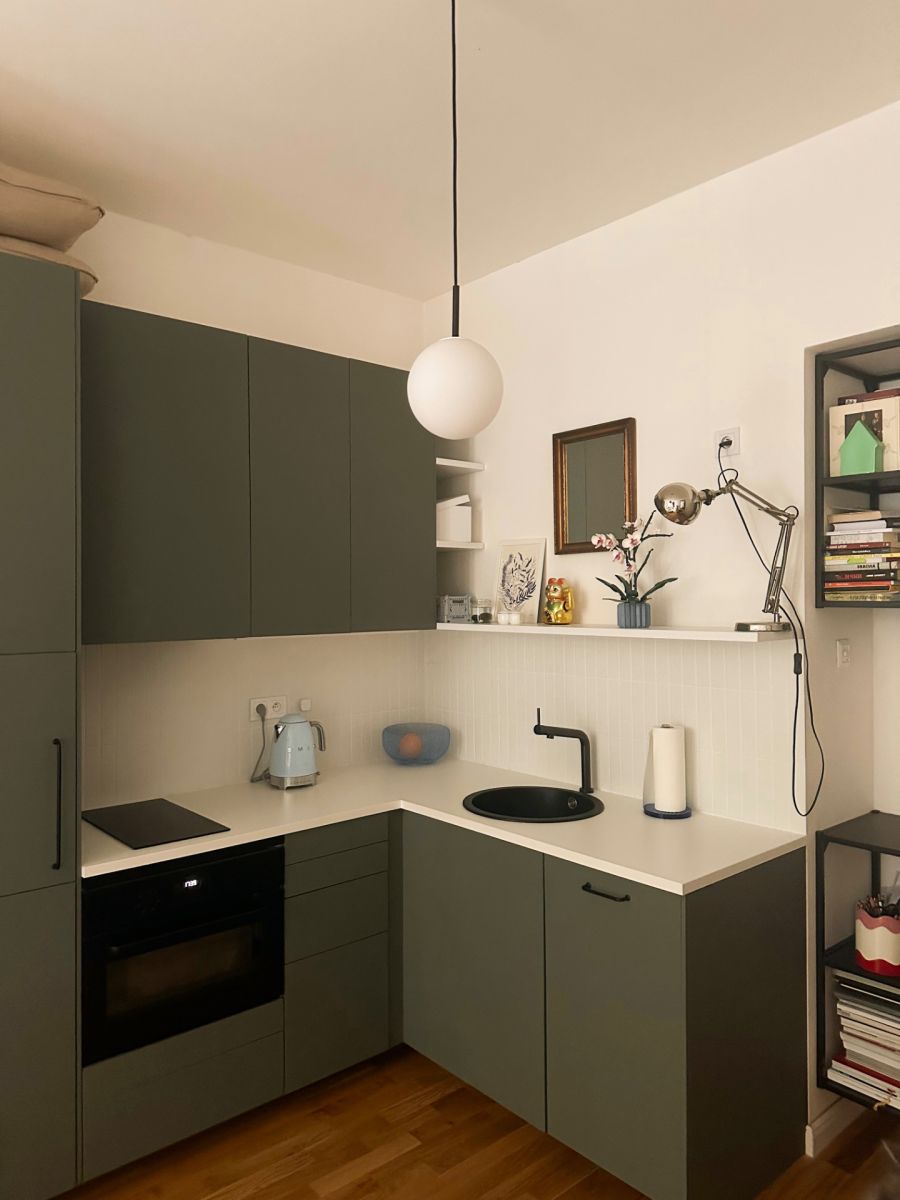 Pronájem bytu 1+kk 34 m² — photo 3