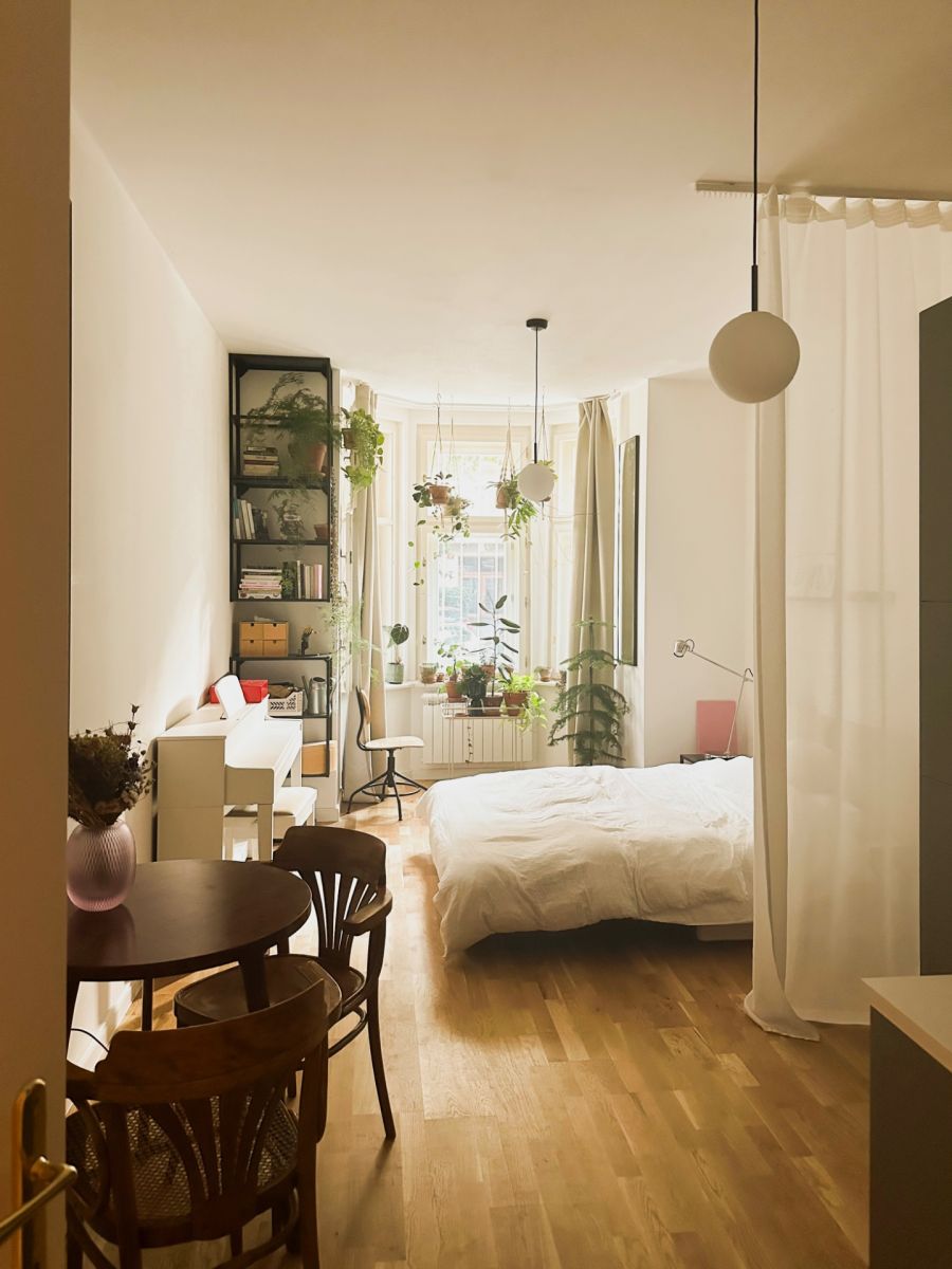 Pronájem bytu 1+kk 34 m²