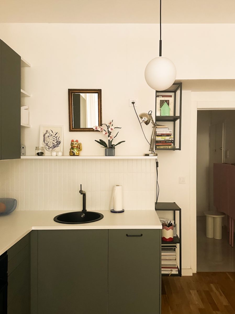 Pronájem bytu 1+kk 34 m² — photo 4