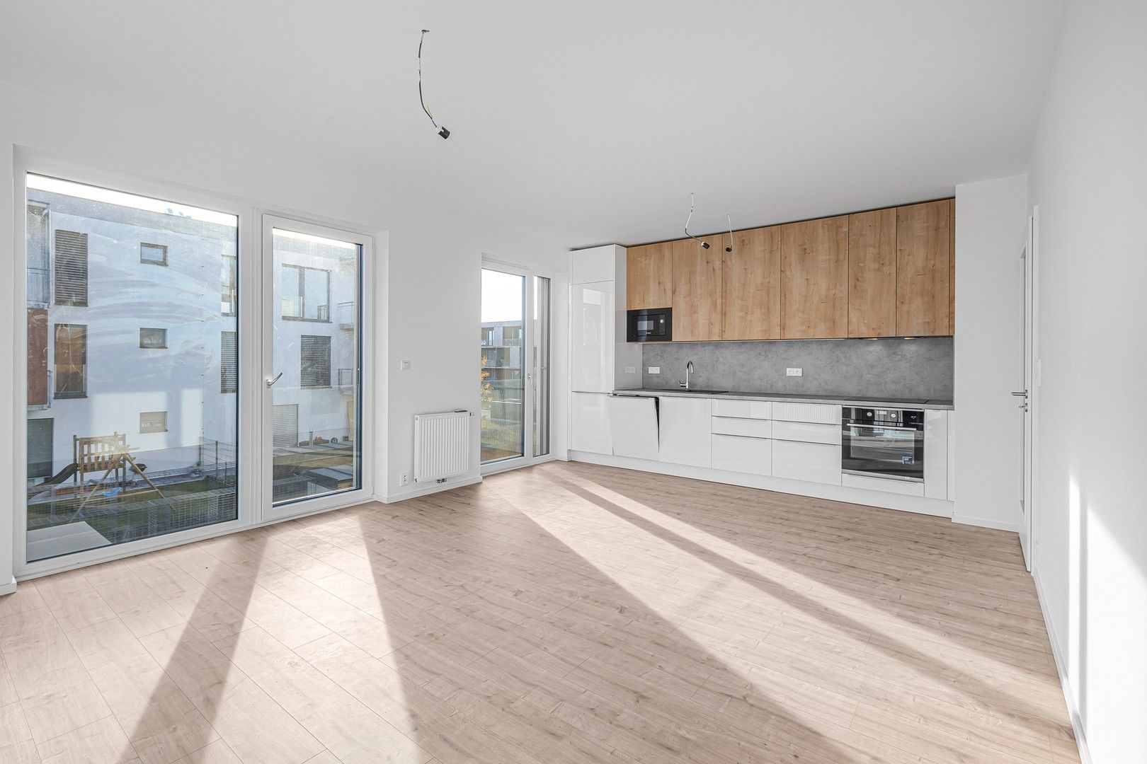 Pronájem bytu 3+kk 79 m²