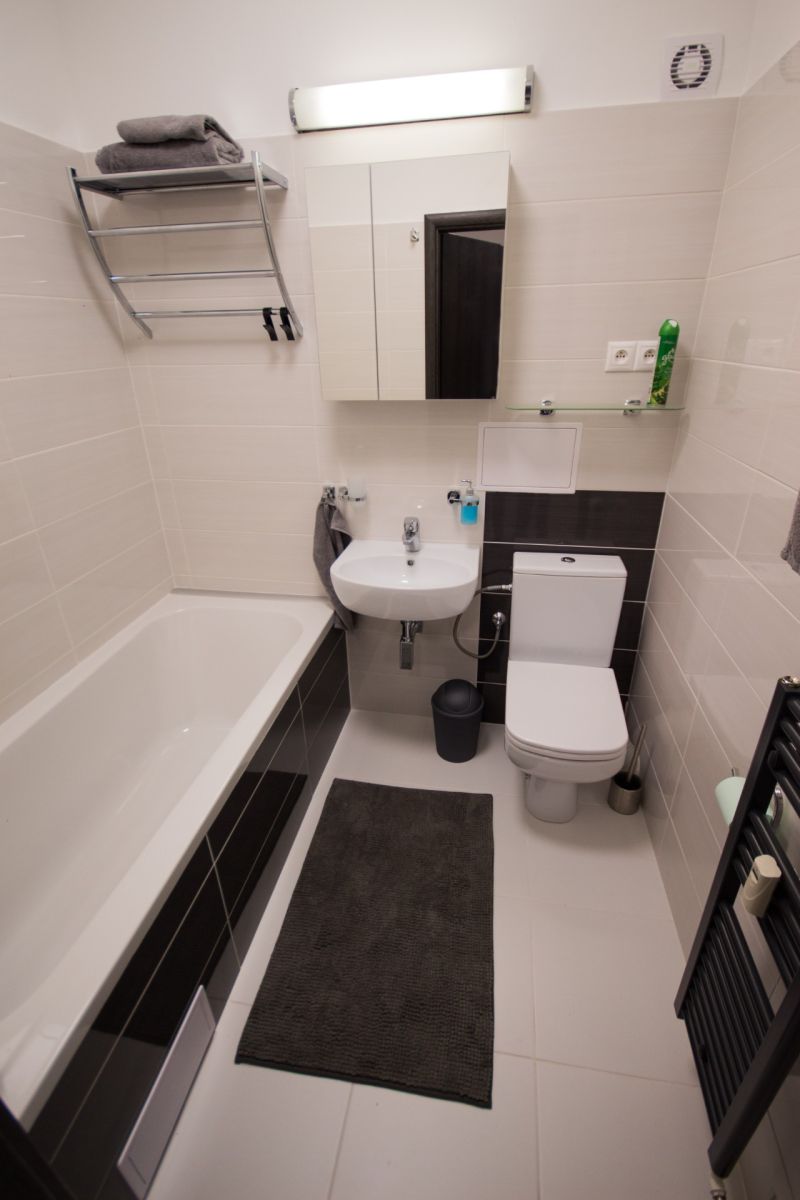 Prenájom bytu 1-izbový 35 m² — photo 4