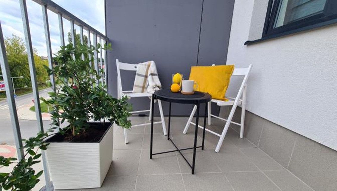 Pronájem bytu 1+kk 35 m²