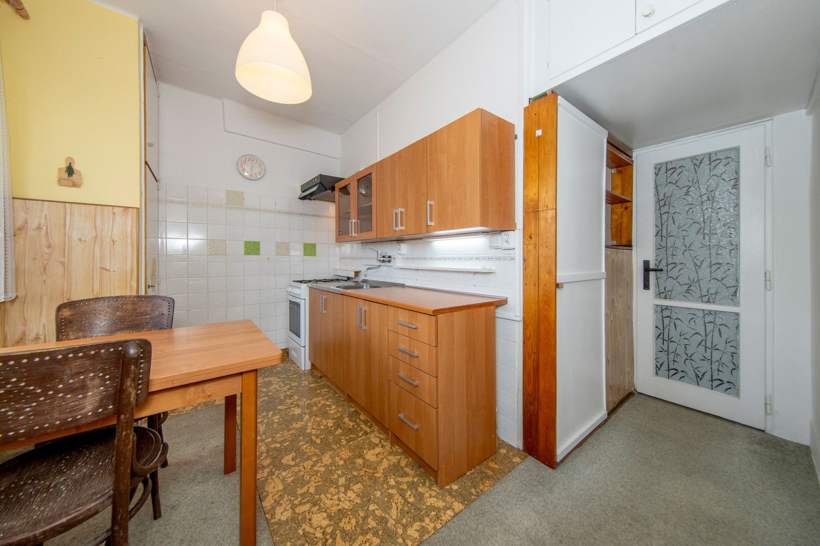 Pronájem bytu 2+1 53 m²