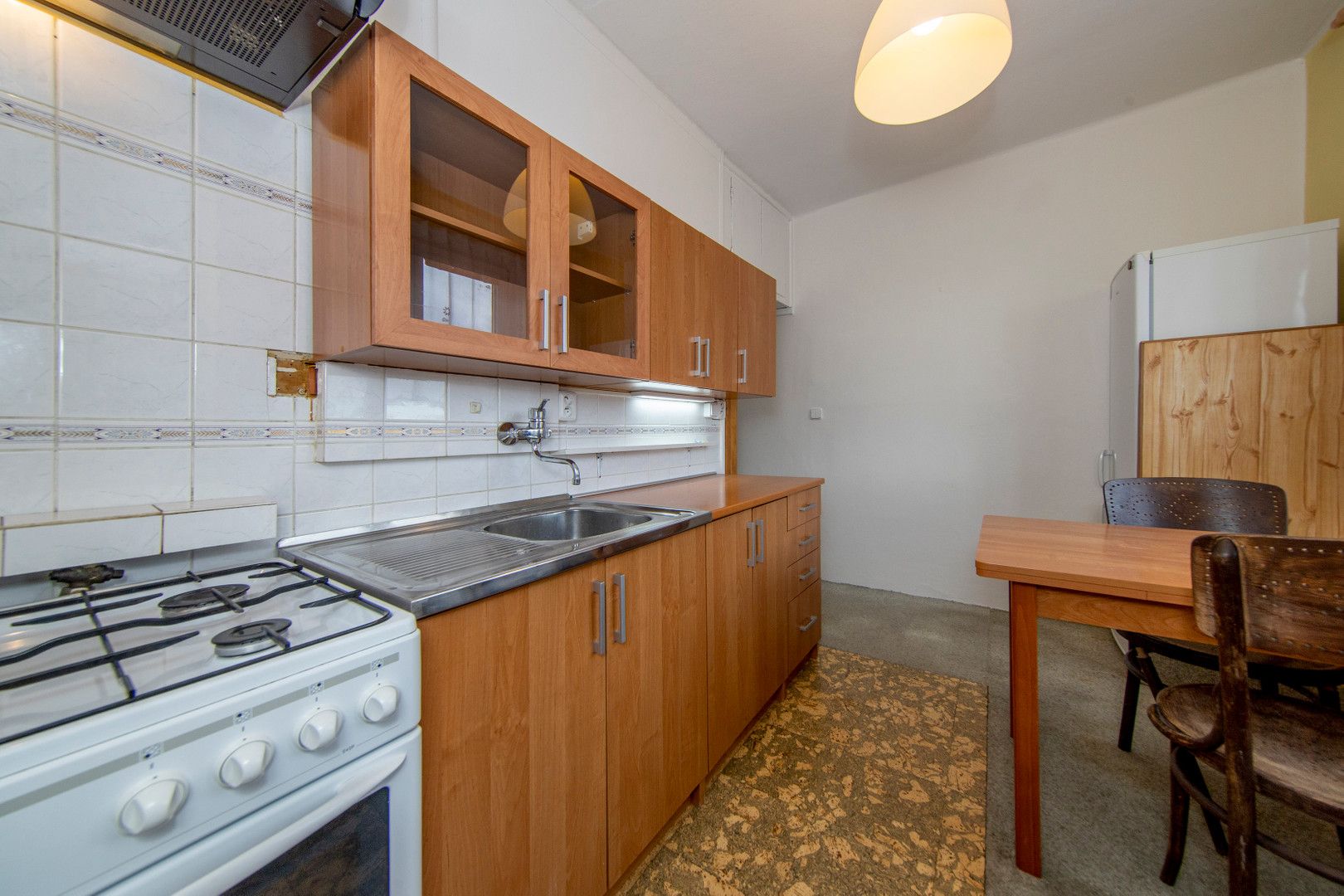 Pronájem bytu 2+1 53 m² — photo 3
