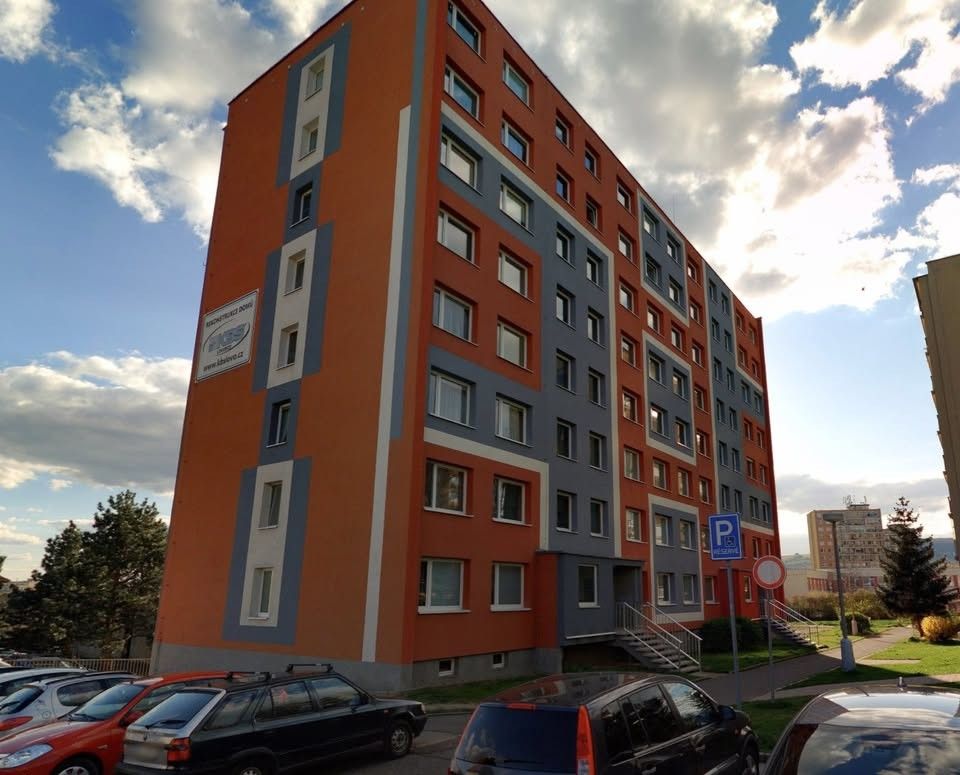 Prodej bytu 2+kk 40 m²