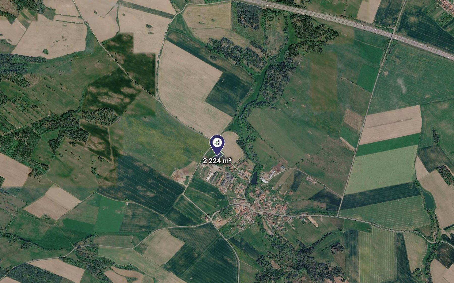 Prodej pozemku 1.112 m² — photo 2