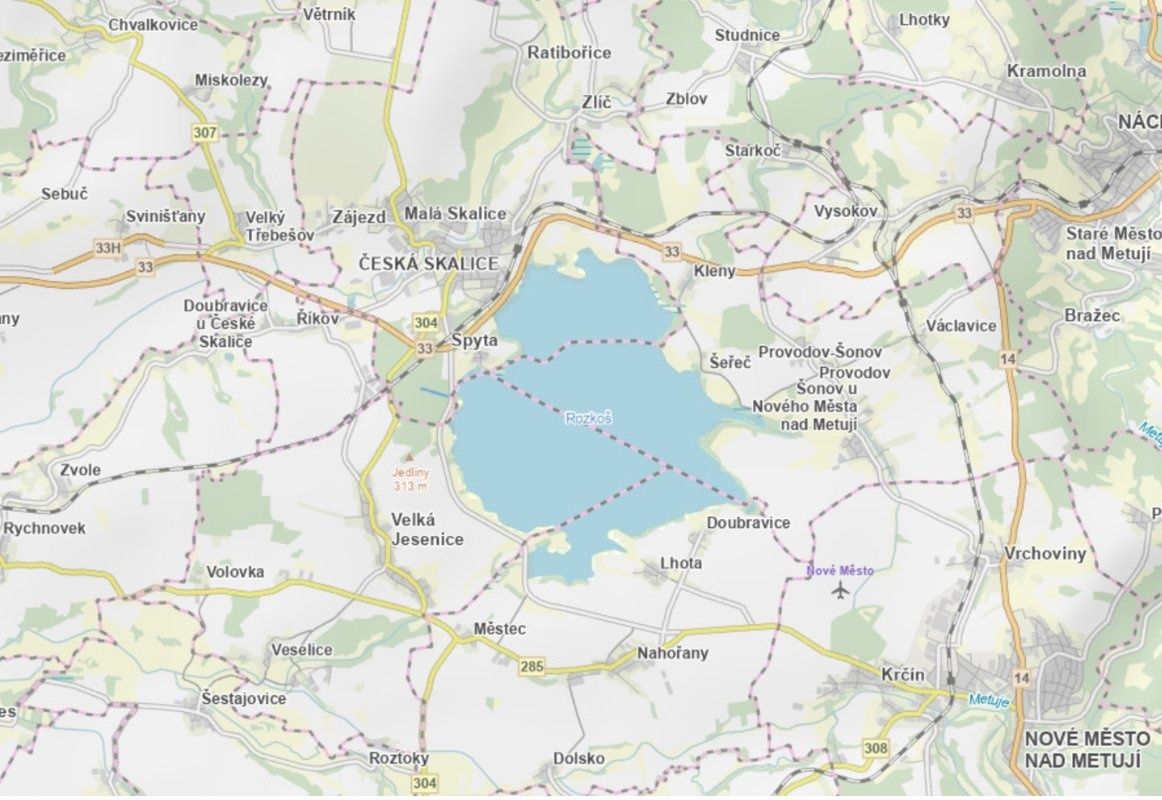 Prodej pozemku 6.644 m² — photo 3