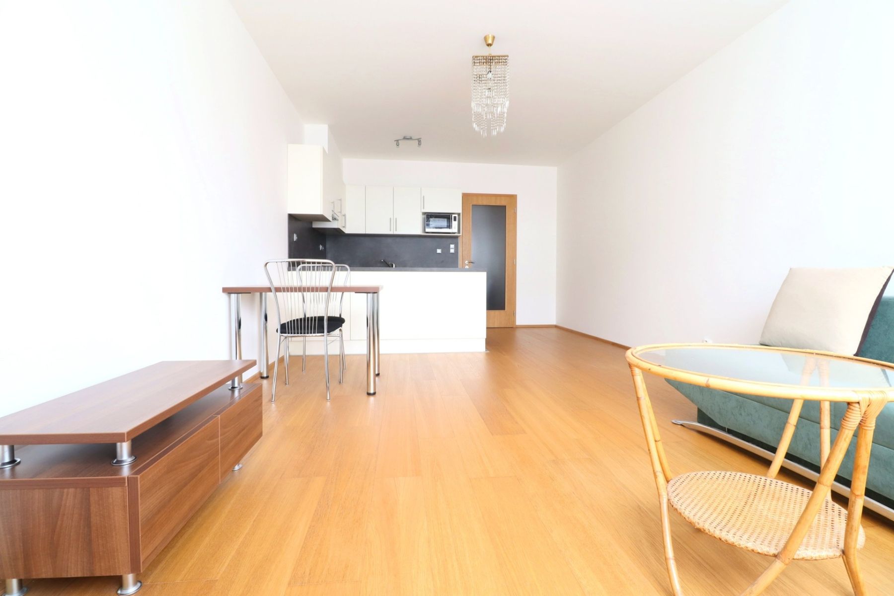 Pronájem bytu 1+kk 37 m²
