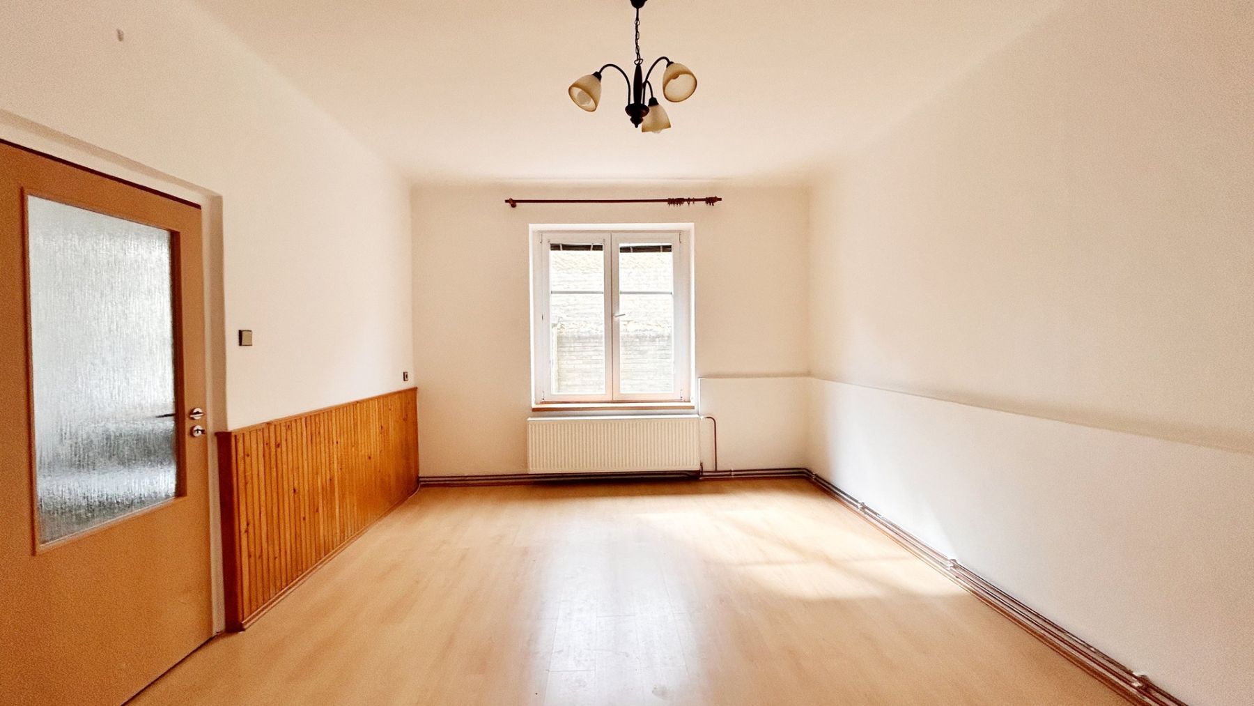 Pronájem bytu 1+1 47 m²