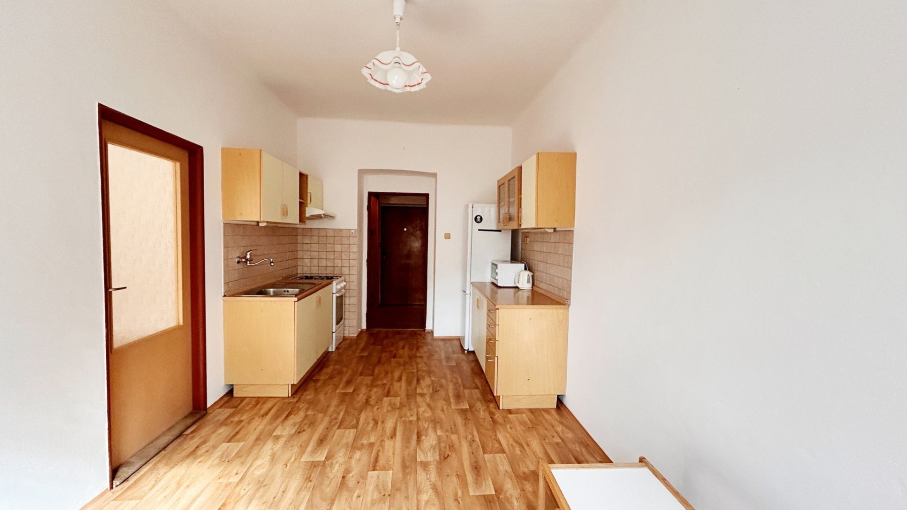 Pronájem bytu 1+1 47 m² — photo 3