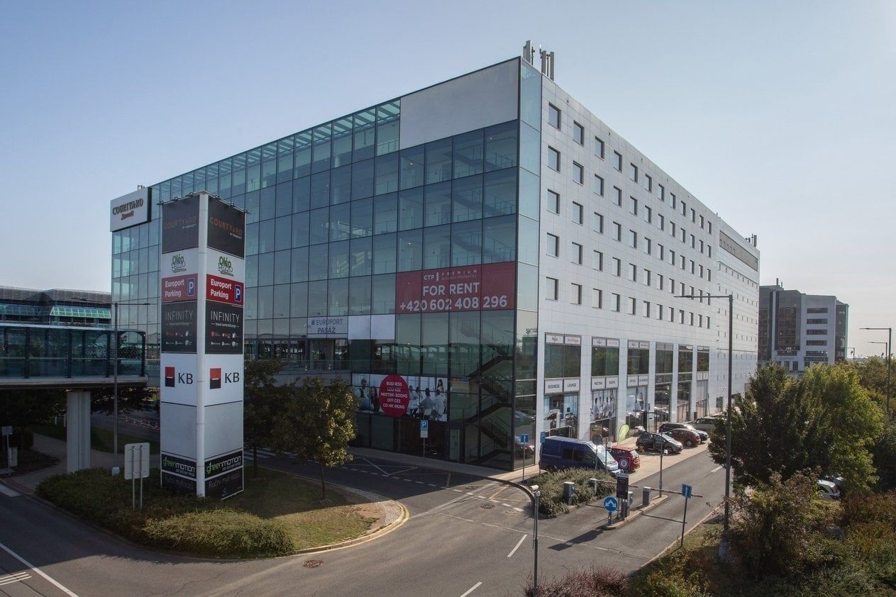 Pronájem kanceláře 30 m² — photo 3