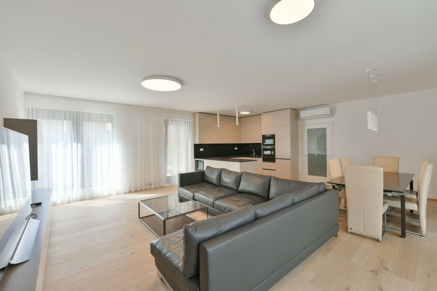 Pronájem bytu 3+kk 115 m²