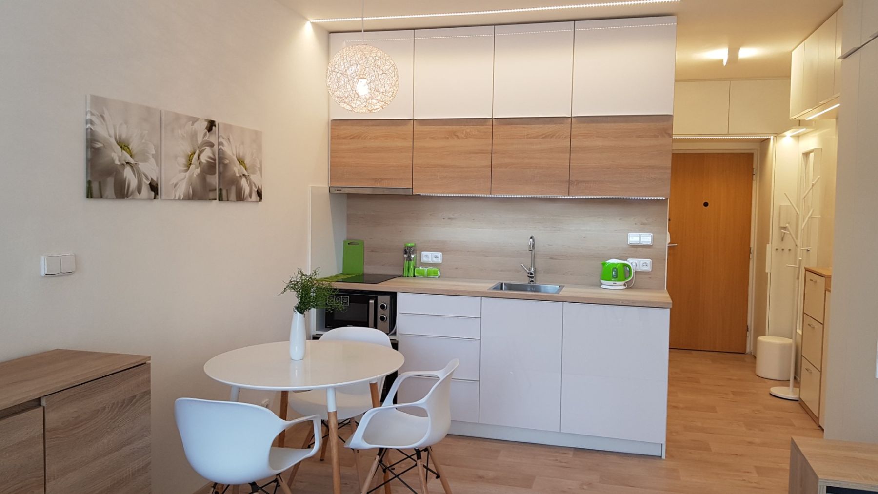 Pronájem bytu 1+kk 35 m² — photo 3