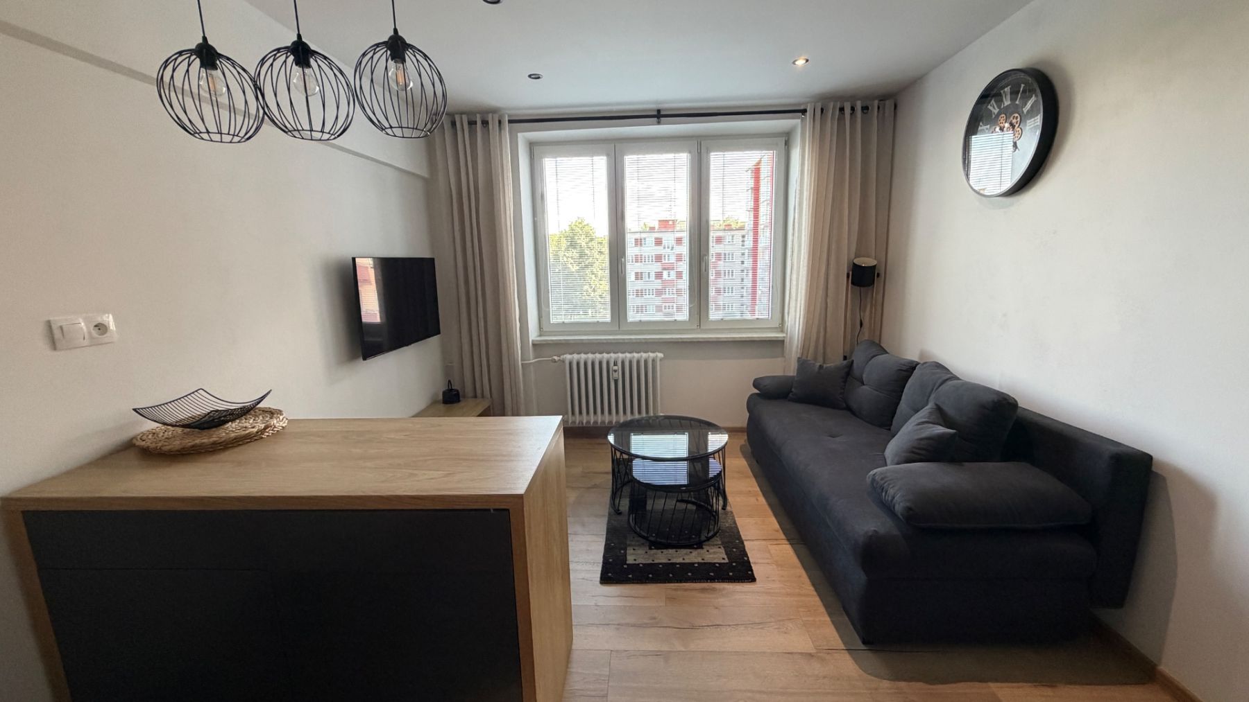 Pronájem bytu 2+kk 44 m² — photo 2
