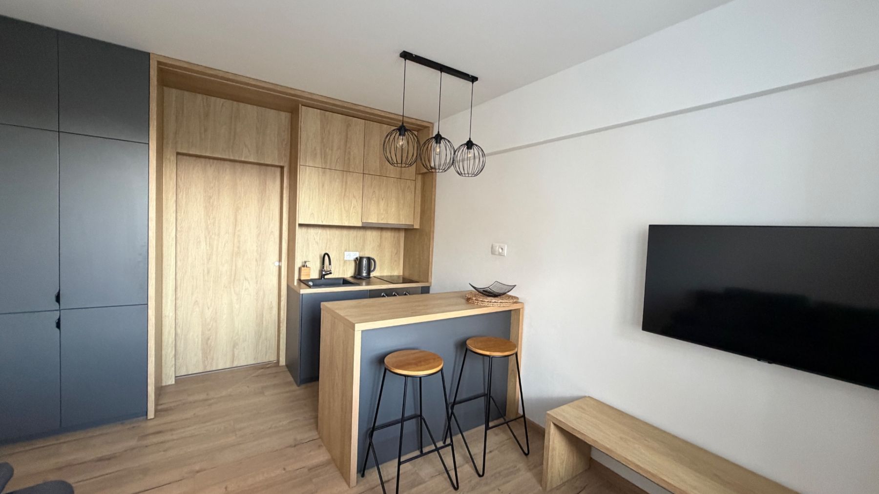 Pronájem bytu 2+kk 44 m² — photo 3