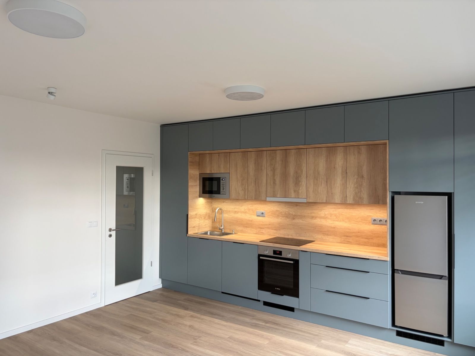 Pronájem bytu 1+kk 38 m² — photo 4