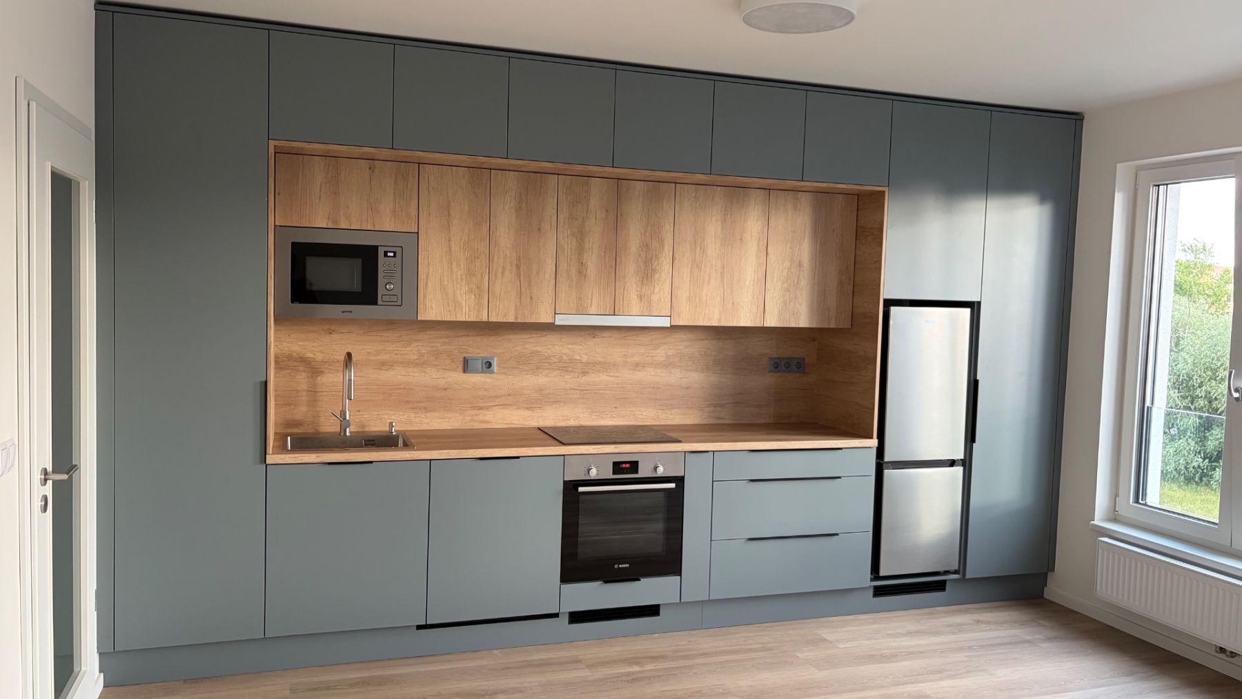 Pronájem bytu 1+kk 38 m²
