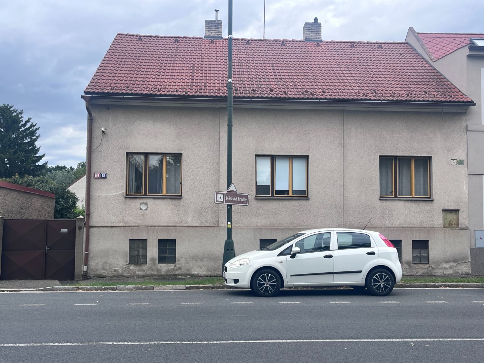 Prodej domu 116 m², pozemek 592 m²