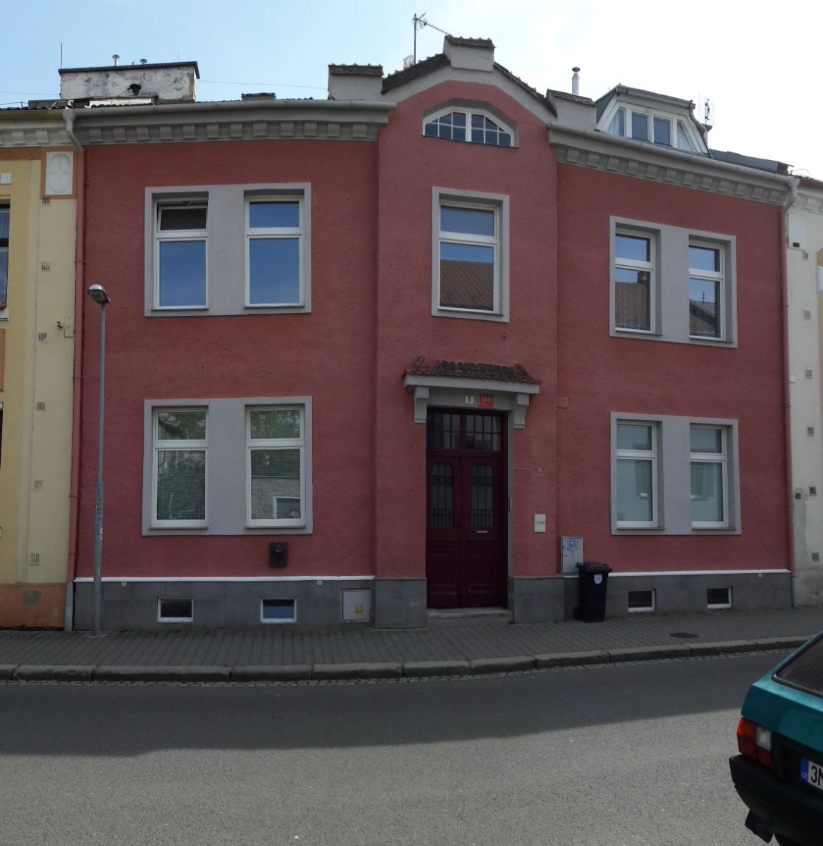 Pronájem bytu 2+1 56 m²