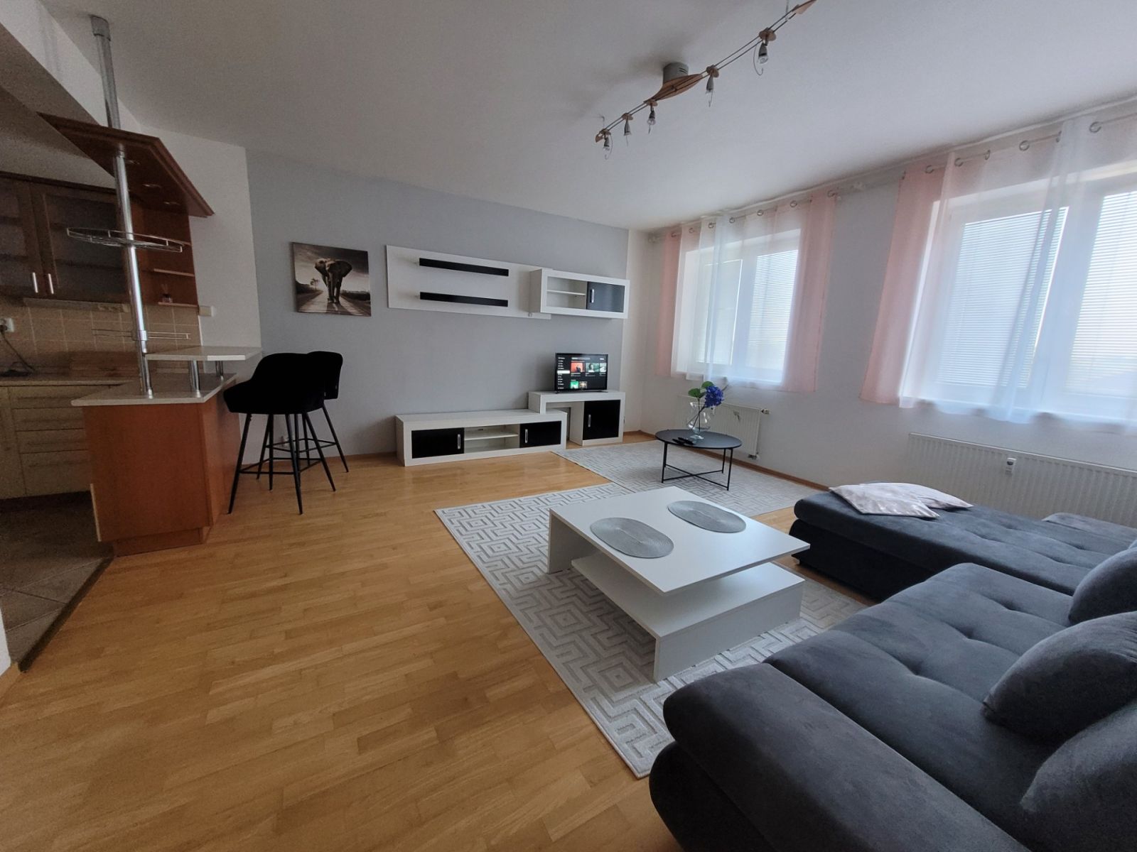 Pronájem bytu 2+kk 56 m²