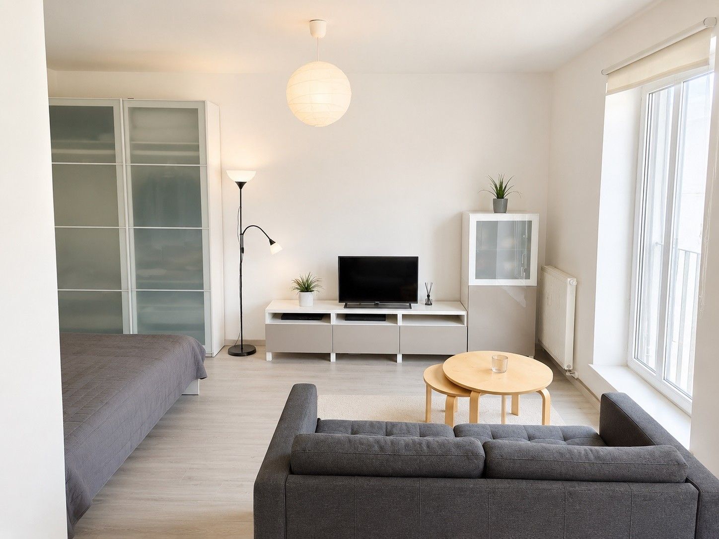 Prodej bytu 1+kk 39 m² — photo 2