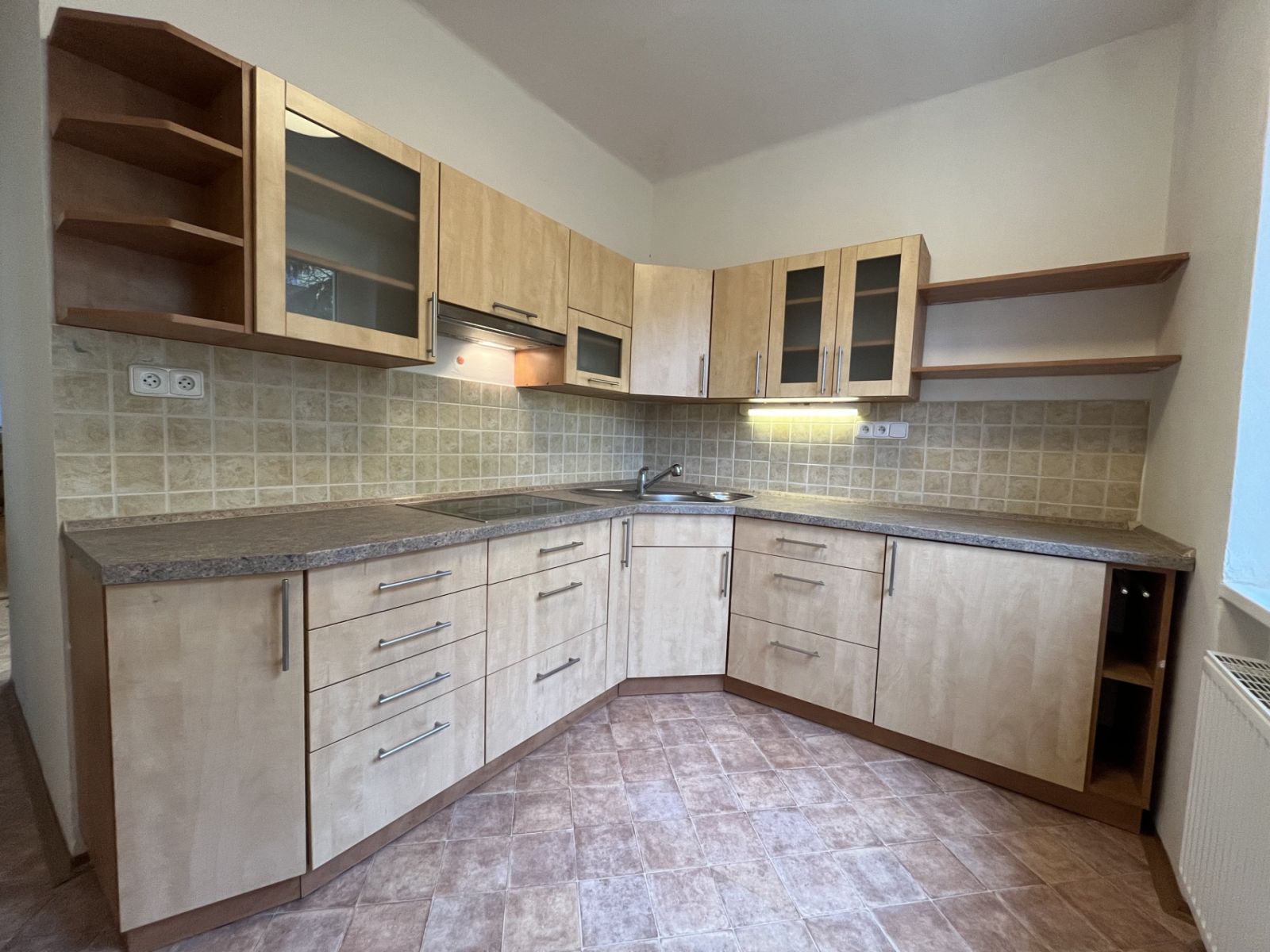 Pronájem bytu 3+1 70 m²