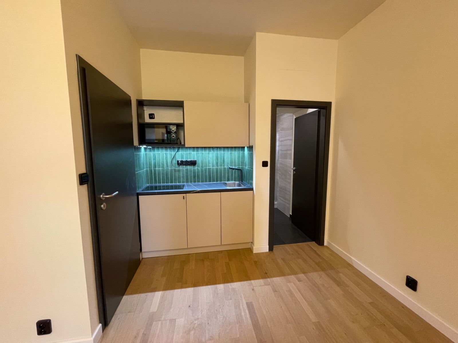 Pronájem bytu 1+kk 25 m² — photo 2