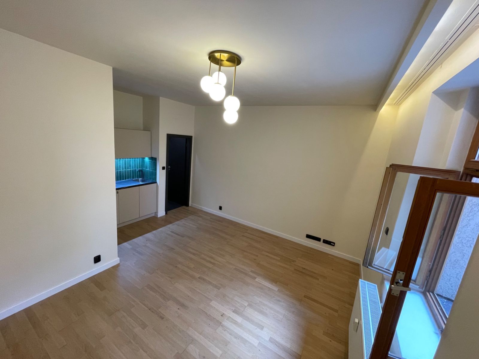 Pronájem bytu 1+kk 25 m² — photo 4