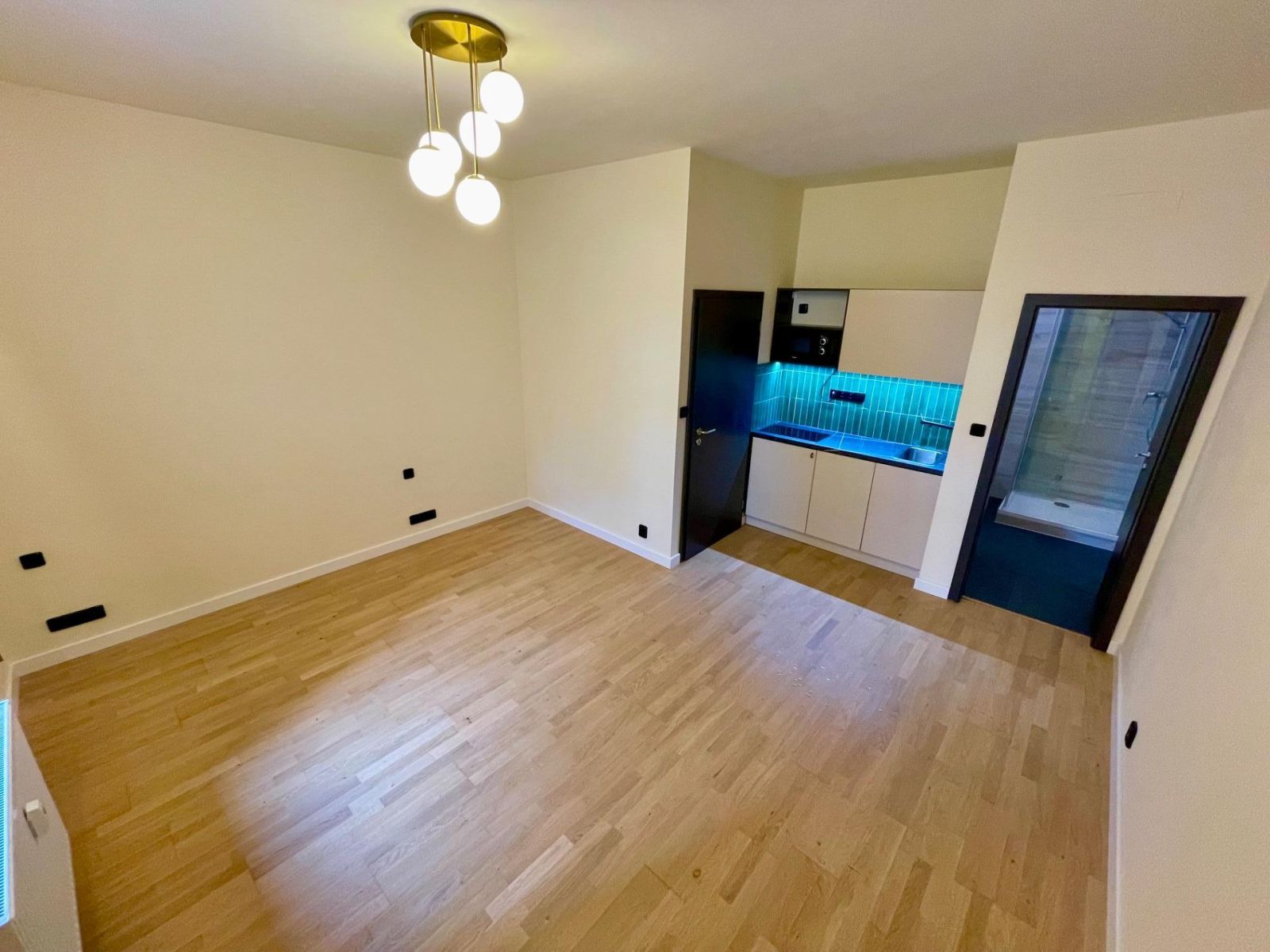 Pronájem bytu 1+kk 25 m² - View 3