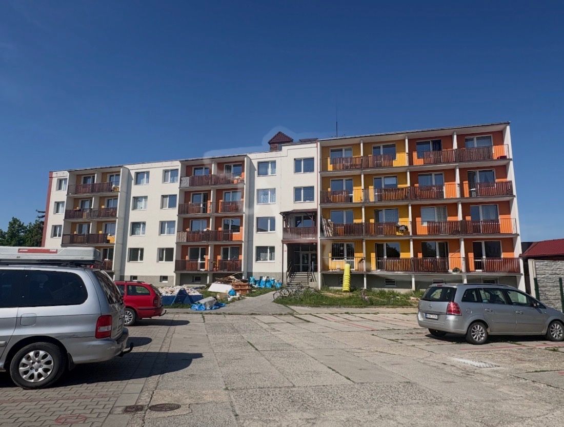 Pronájem bytu 1+kk 23 m² — photo 3
