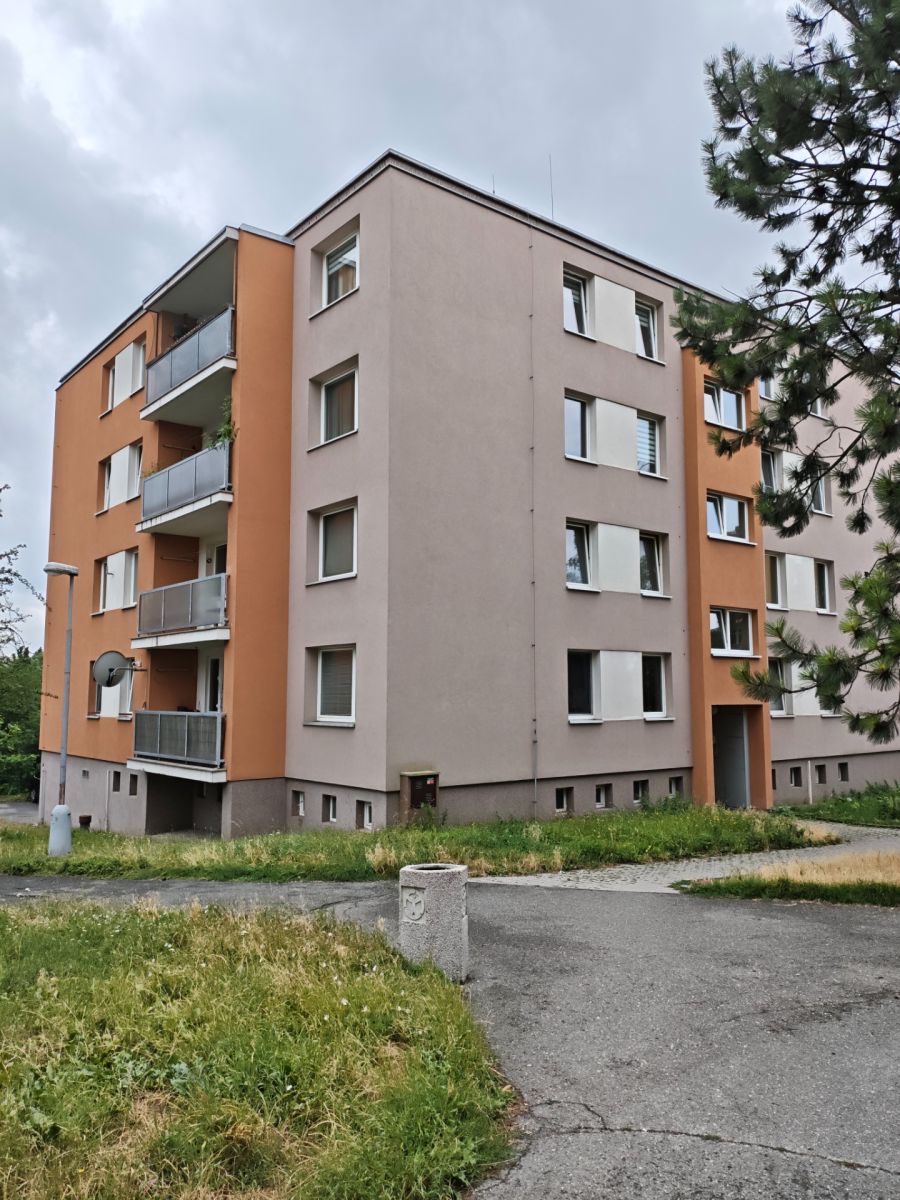 Prodej bytu 3+1 67 m²