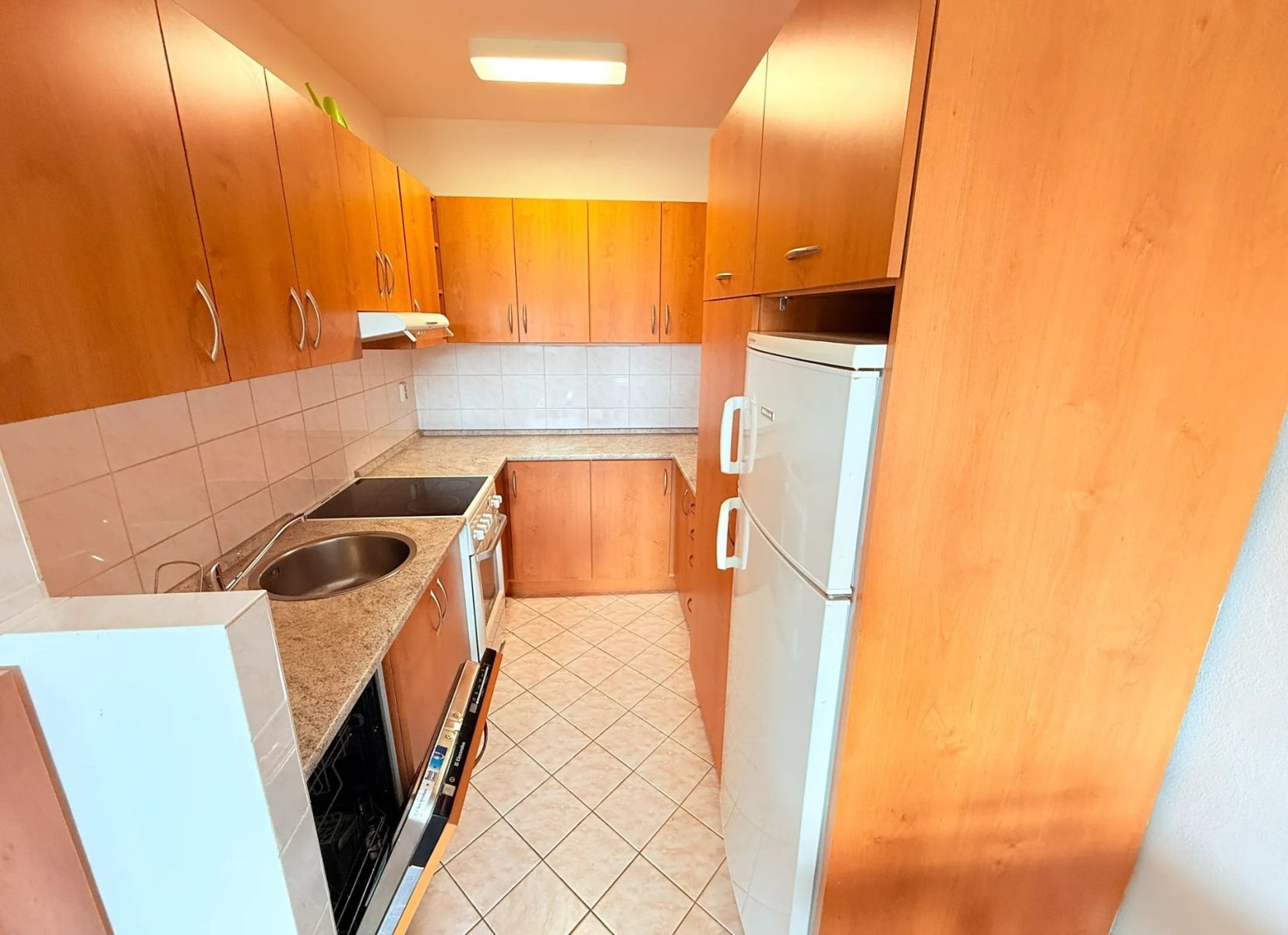 Pronájem bytu 2+kk 43 m²