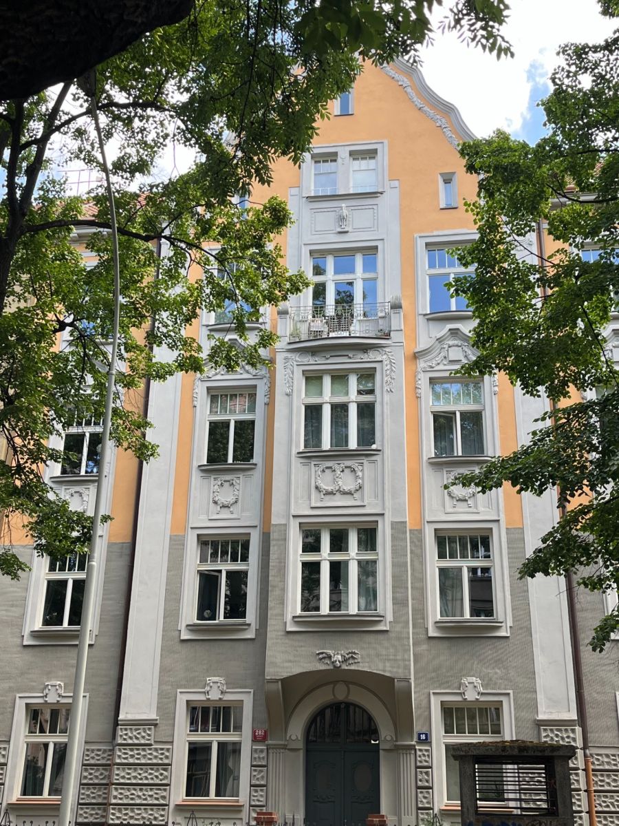 Pronájem bytu 2+kk 48 m²