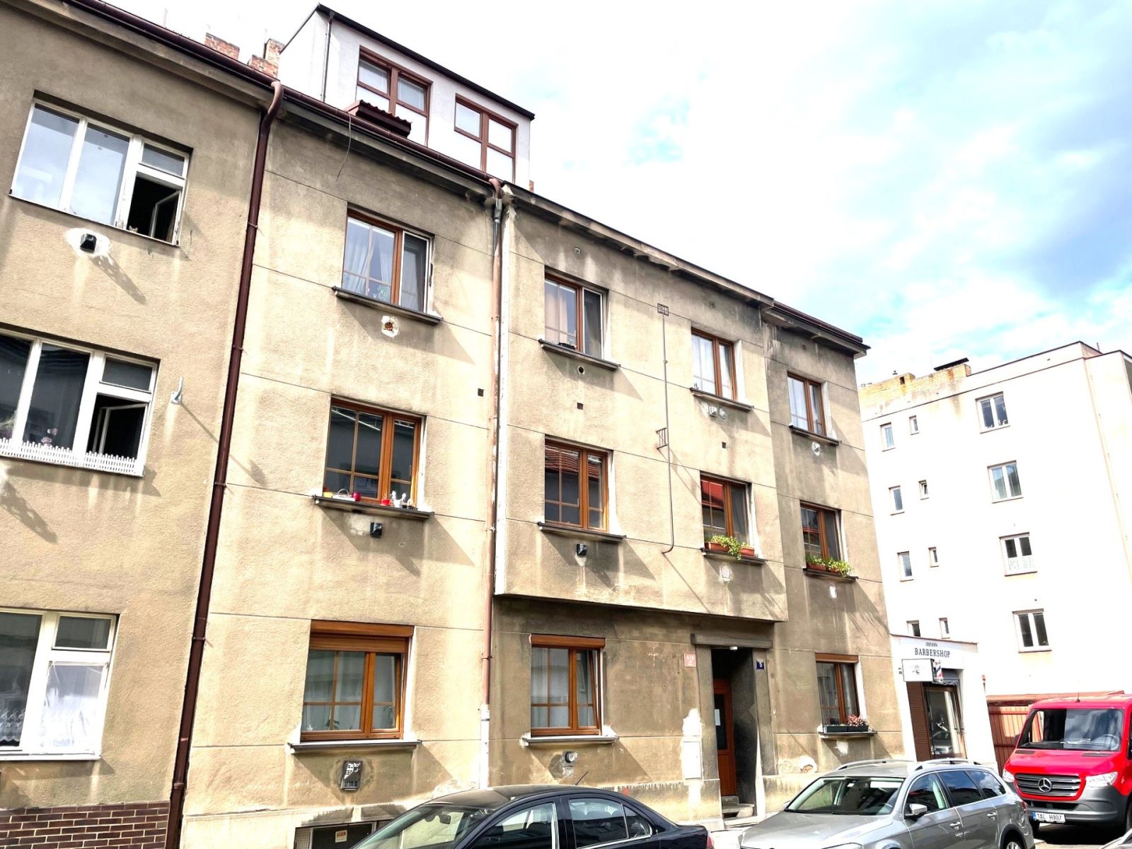 Prodej bytu 3+kk 68 m²
